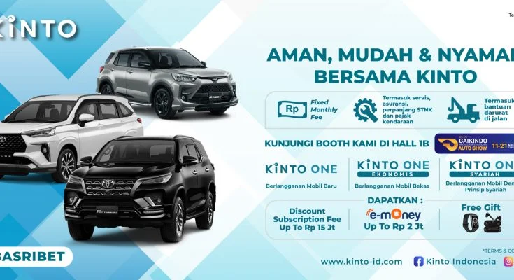 Peran Toyota Dalam Perkembangan Dunia Otomotif Indonesia