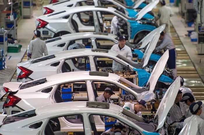 Penjualan Suzuki di GIIAS GIIAS 2024 Naik 12 Persen Dibanding Tahun Lalu